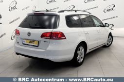 Volkswagen Passat Variant 1.6TDI Bluemotion 2012 full