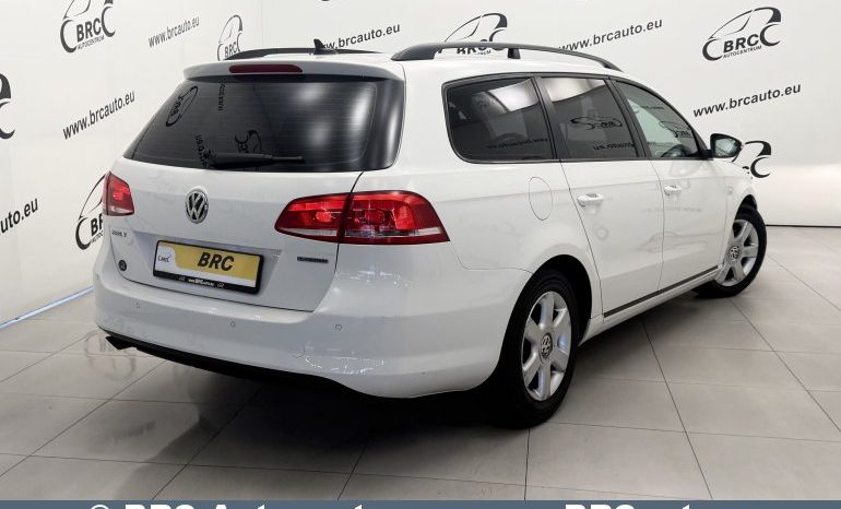 Volkswagen Passat Variant 1.6TDI Bluemotion 2012 full