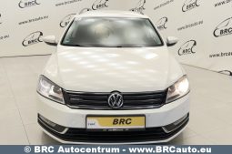 Volkswagen Passat Variant 1.6TDI Bluemotion 2012 full