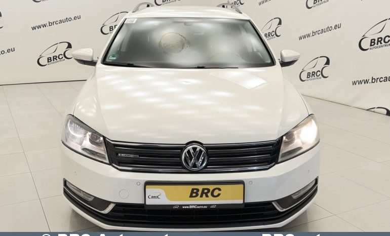 Volkswagen Passat Variant 1.6TDI Bluemotion 2012 full