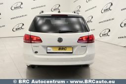 Volkswagen Passat Variant 1.6TDI Bluemotion 2012 full