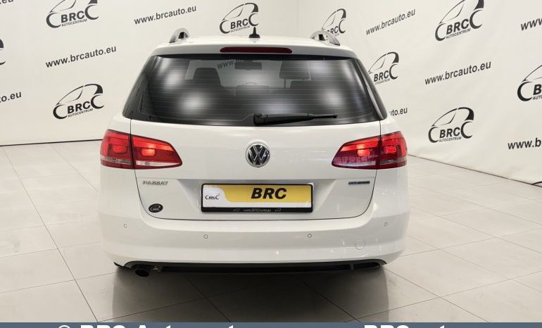 Volkswagen Passat Variant 1.6TDI Bluemotion 2012 full