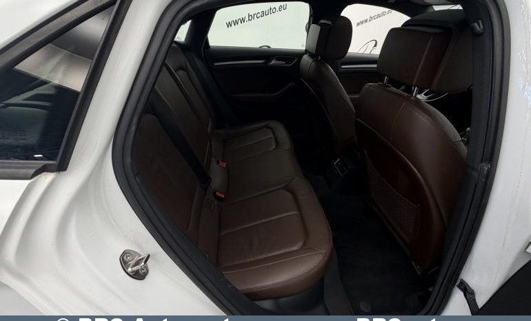 Audi A3 2.0T Premium Automatas 2017 full