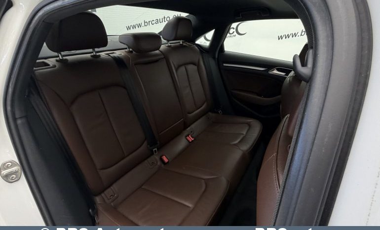 Audi A3 2.0T Premium Automatas 2017 full