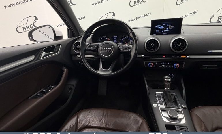 Audi A3 2.0T Premium Automatas 2017 full