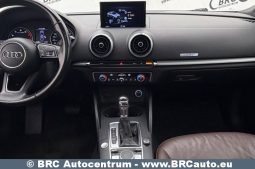 Audi A3 2.0T Premium Automatas 2017 full