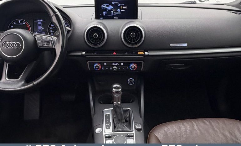 Audi A3 2.0T Premium Automatas 2017 full