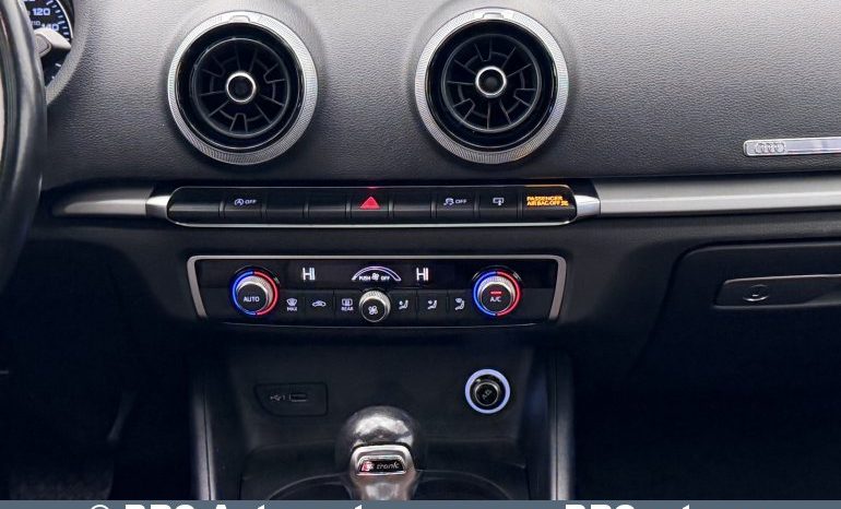 Audi A3 2.0T Premium Automatas 2017 full