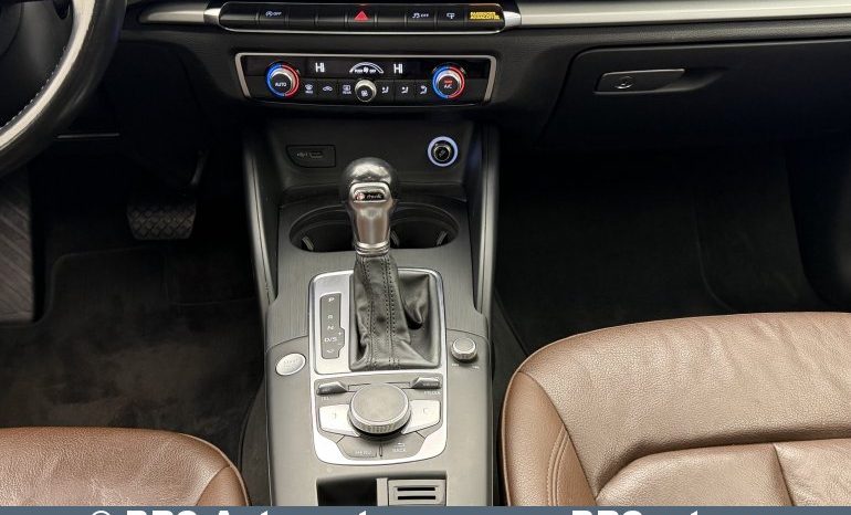 Audi A3 2.0T Premium Automatas 2017 full