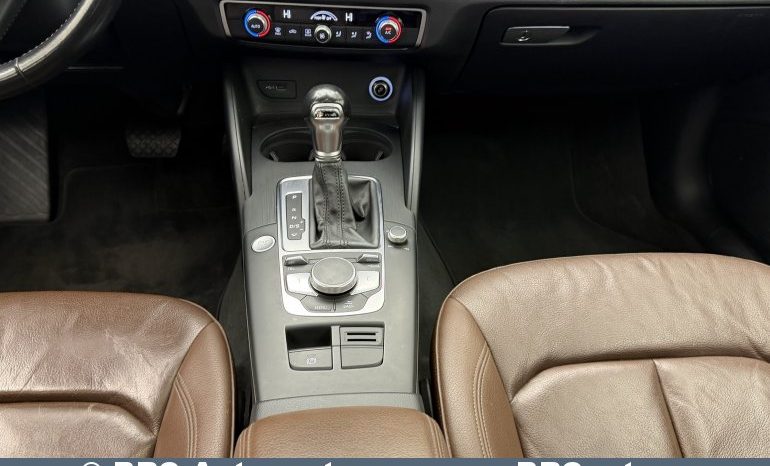Audi A3 2.0T Premium Automatas 2017 full