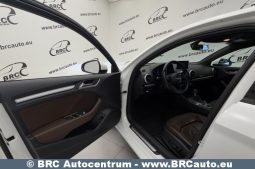 Audi A3 2.0T Premium Automatas 2017 full