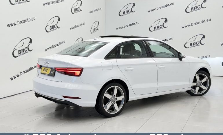 Audi A3 2.0T Premium Automatas 2017 full