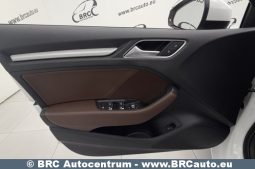 Audi A3 2.0T Premium Automatas 2017 full