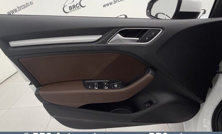 Audi A3 2.0T Premium Automatas 2017 full