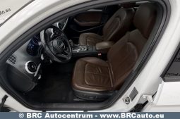 Audi A3 2.0T Premium Automatas 2017 full