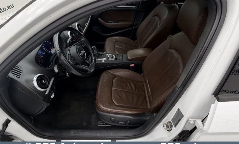 Audi A3 2.0T Premium Automatas 2017 full