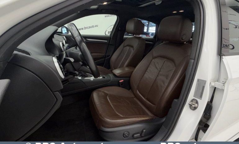 Audi A3 2.0T Premium Automatas 2017 full