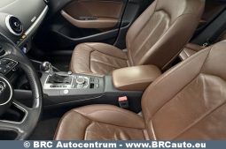 Audi A3 2.0T Premium Automatas 2017 full