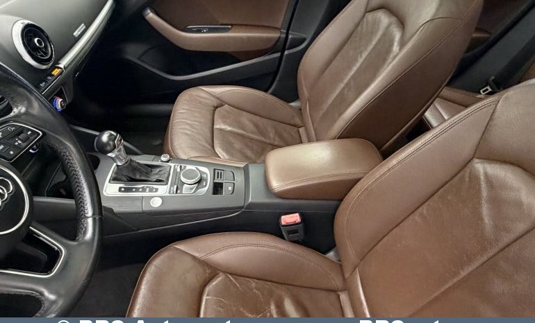 Audi A3 2.0T Premium Automatas 2017 full