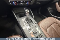 Audi A3 2.0T Premium Automatas 2017 full