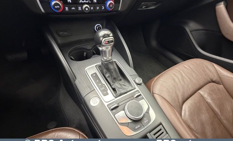Audi A3 2.0T Premium Automatas 2017 full