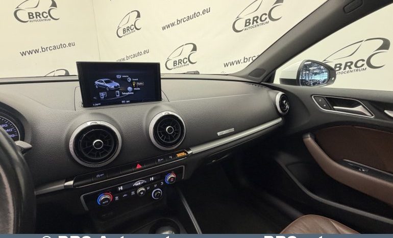 Audi A3 2.0T Premium Automatas 2017 full