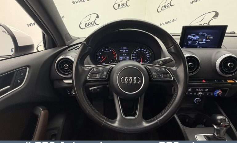 Audi A3 2.0T Premium Automatas 2017 full