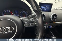Audi A3 2.0T Premium Automatas 2017 full