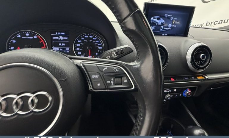 Audi A3 2.0T Premium Automatas 2017 full