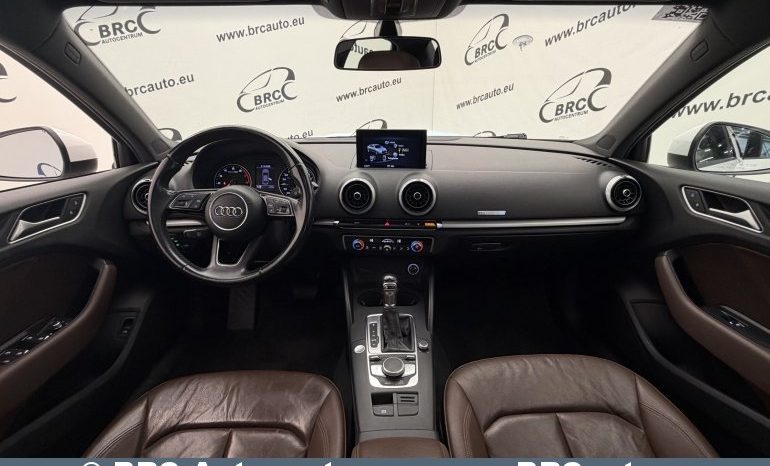 Audi A3 2.0T Premium Automatas 2017 full