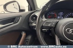 Audi A3 2.0T Premium Automatas 2017 full