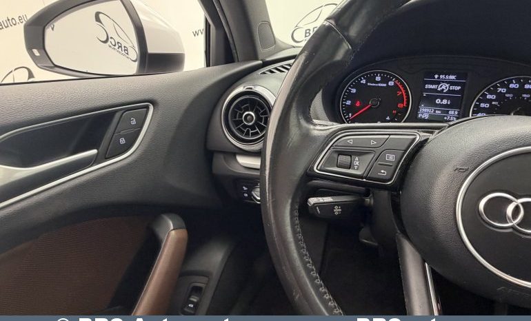 Audi A3 2.0T Premium Automatas 2017 full
