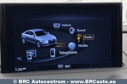 Audi A3 2.0T Premium Automatas 2017 full