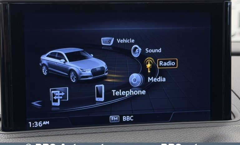 Audi A3 2.0T Premium Automatas 2017 full