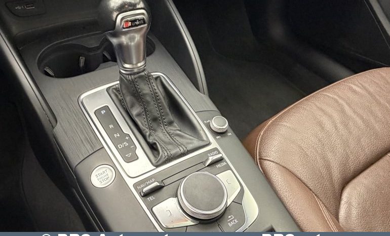 Audi A3 2.0T Premium Automatas 2017 full