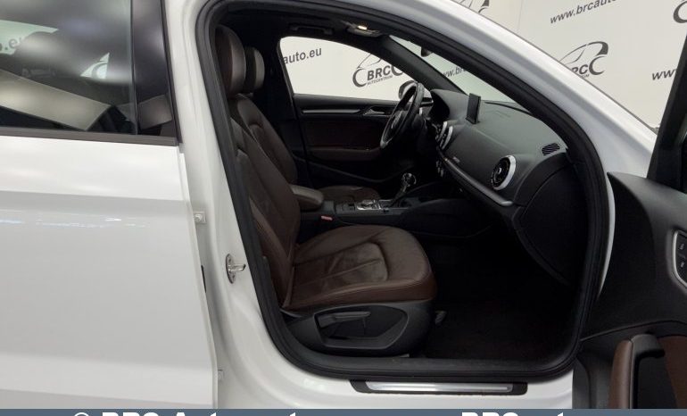 Audi A3 2.0T Premium Automatas 2017 full