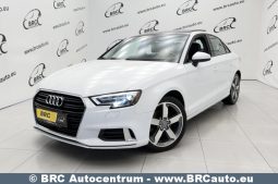 Audi A3 2.0T Premium Automatas 2017 full
