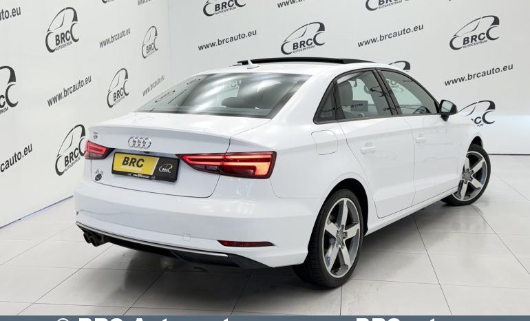 Audi A3 2.0T Premium Automatas 2017 full