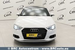 Audi A3 2.0T Premium Automatas 2017 full