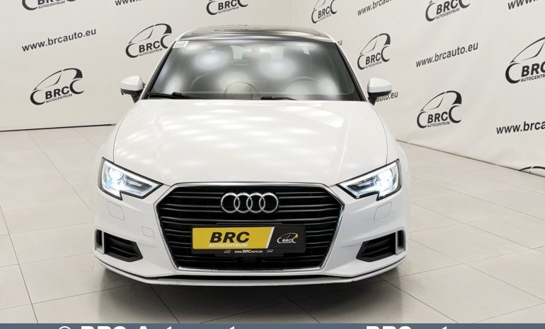 Audi A3 2.0T Premium Automatas 2017 full