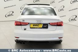 Audi A3 2.0T Premium Automatas 2017 full