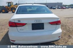 Audi A3 2.0T Premium Automatas 2017 full
