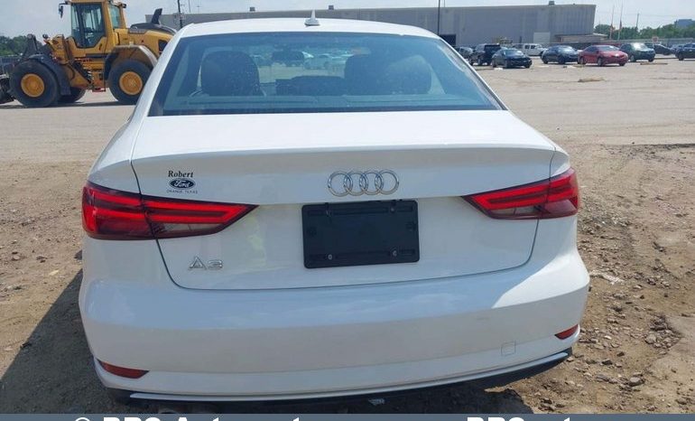 Audi A3 2.0T Premium Automatas 2017 full