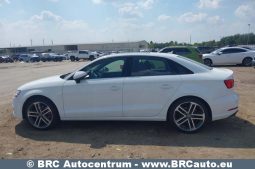 Audi A3 2.0T Premium Automatas 2017 full