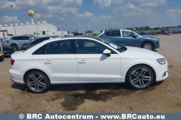 Audi A3 2.0T Premium Automatas 2017 full