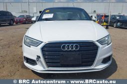 Audi A3 2.0T Premium Automatas 2017 full