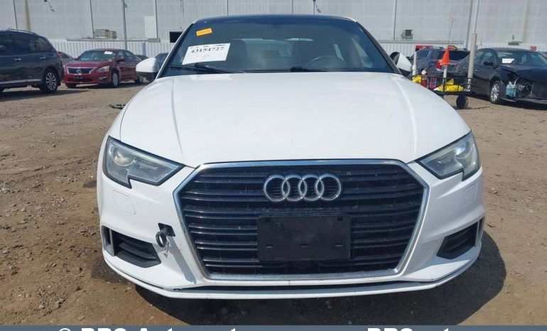 Audi A3 2.0T Premium Automatas 2017 full
