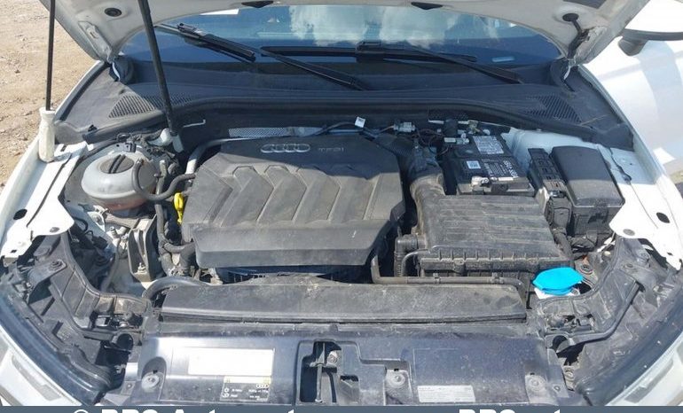 Audi A3 2.0T Premium Automatas 2017 full