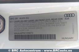Audi A3 2.0T Premium Automatas 2017 full