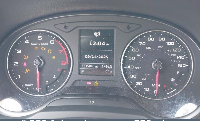 Audi A3 2.0T Premium Automatas 2017 full